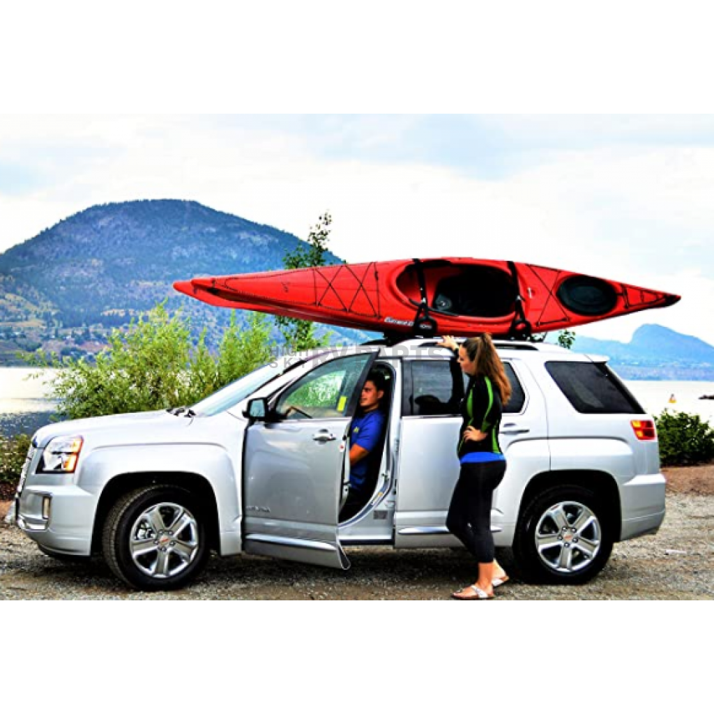 Jeep grand cherokee kayak roof online rack